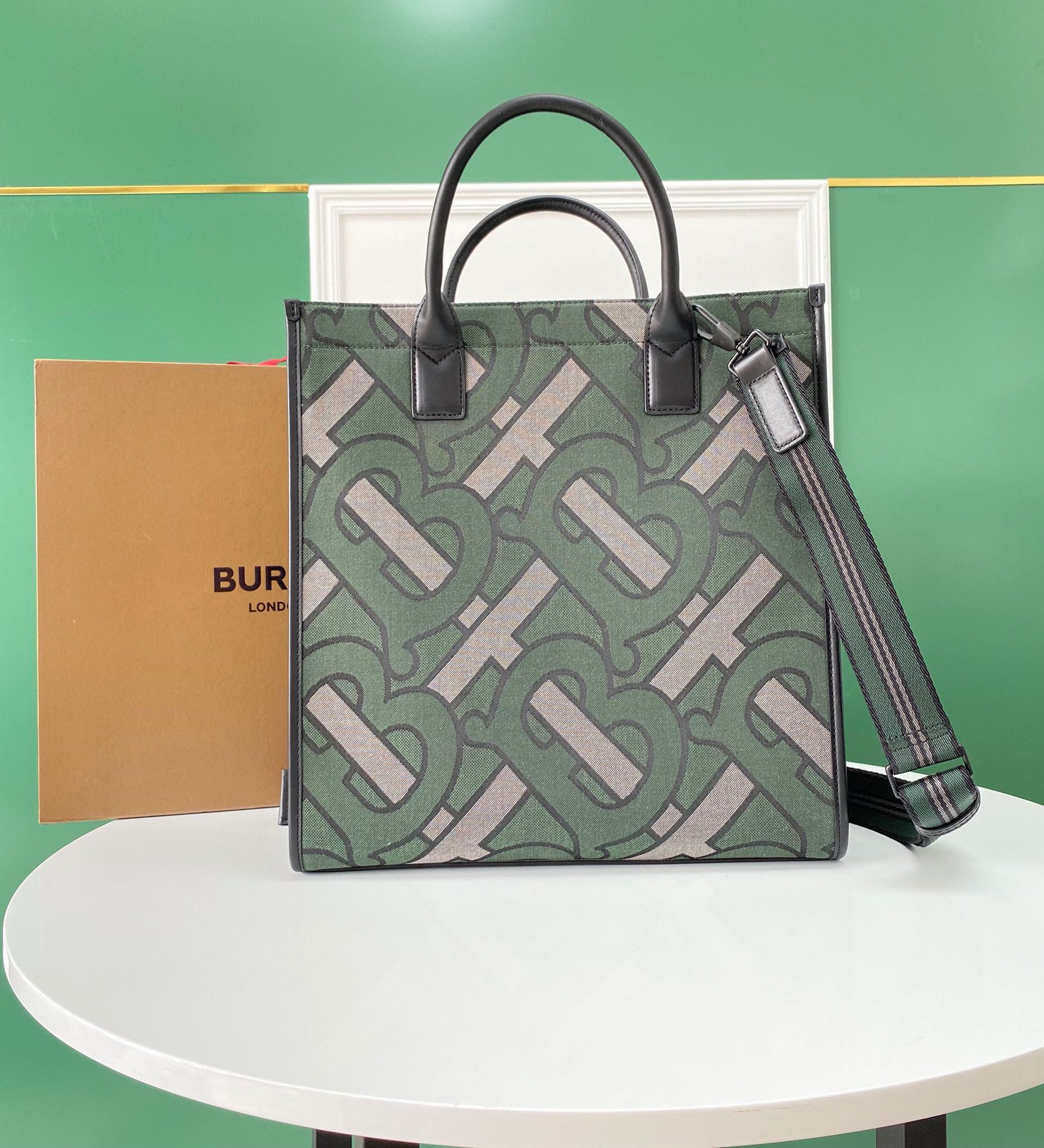 Burberry Shopping Bags